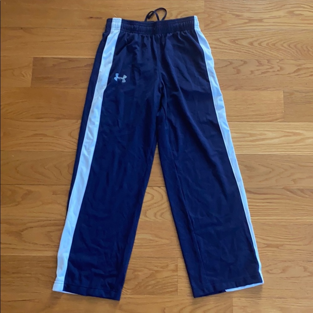New Under Armour Youth Boys Sweatpants